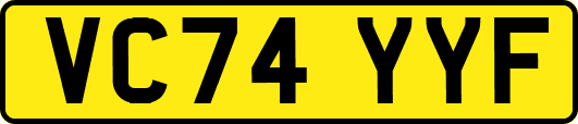 VC74YYF