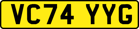 VC74YYG