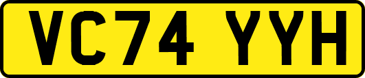 VC74YYH