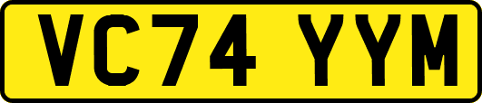 VC74YYM