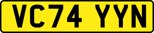 VC74YYN