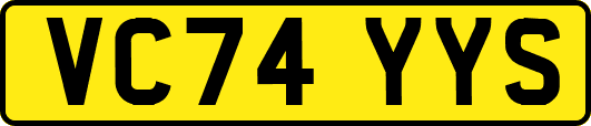 VC74YYS