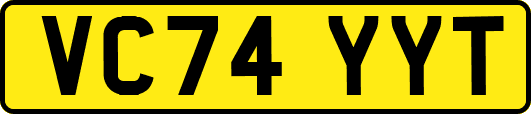 VC74YYT
