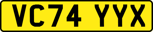 VC74YYX
