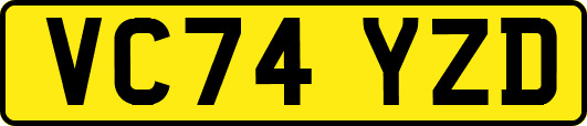 VC74YZD