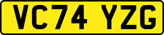 VC74YZG