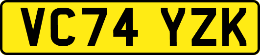 VC74YZK