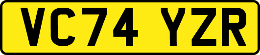 VC74YZR