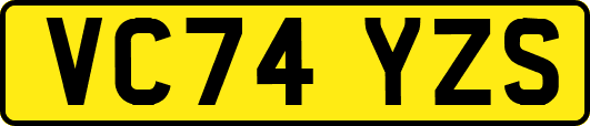 VC74YZS