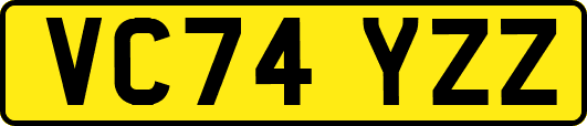VC74YZZ