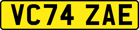 VC74ZAE