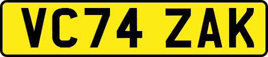 VC74ZAK