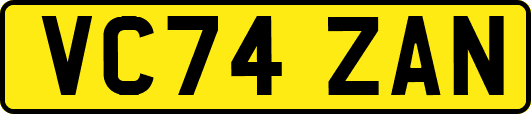VC74ZAN
