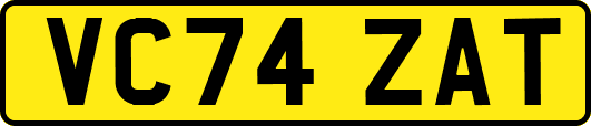 VC74ZAT