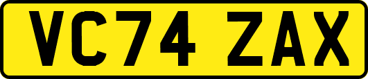 VC74ZAX