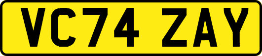 VC74ZAY