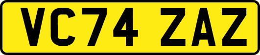 VC74ZAZ