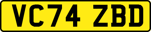 VC74ZBD