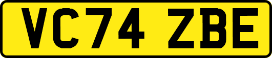 VC74ZBE