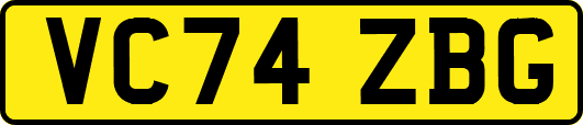 VC74ZBG