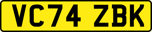 VC74ZBK