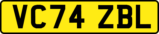 VC74ZBL
