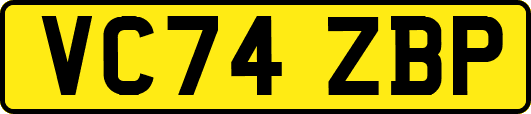 VC74ZBP