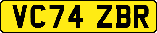 VC74ZBR