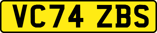 VC74ZBS