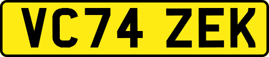 VC74ZEK