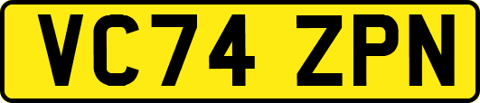 VC74ZPN