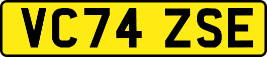 VC74ZSE