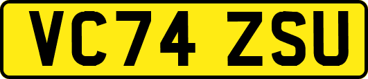 VC74ZSU