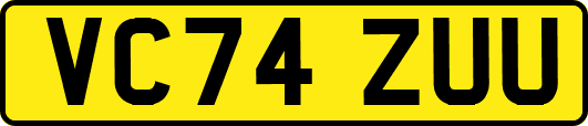 VC74ZUU
