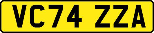 VC74ZZA