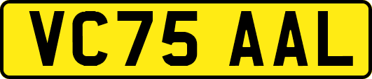 VC75AAL
