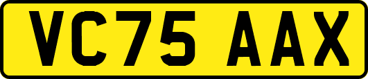 VC75AAX