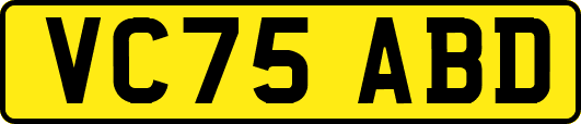 VC75ABD