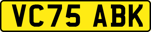 VC75ABK
