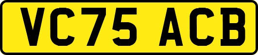 VC75ACB