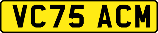 VC75ACM