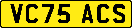 VC75ACS