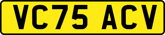 VC75ACV