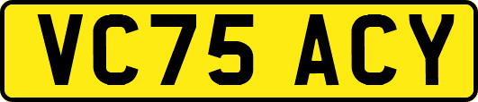 VC75ACY