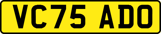 VC75ADO
