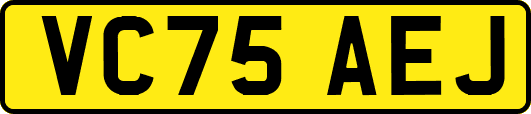 VC75AEJ