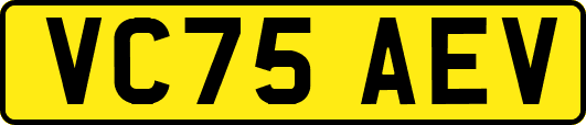 VC75AEV