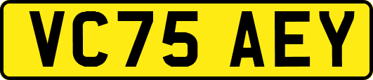 VC75AEY