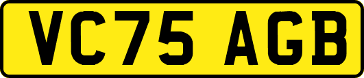 VC75AGB