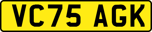 VC75AGK